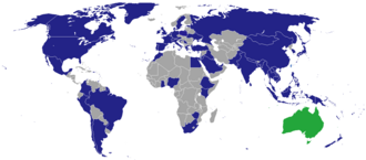 Australian Embassy, Ankara